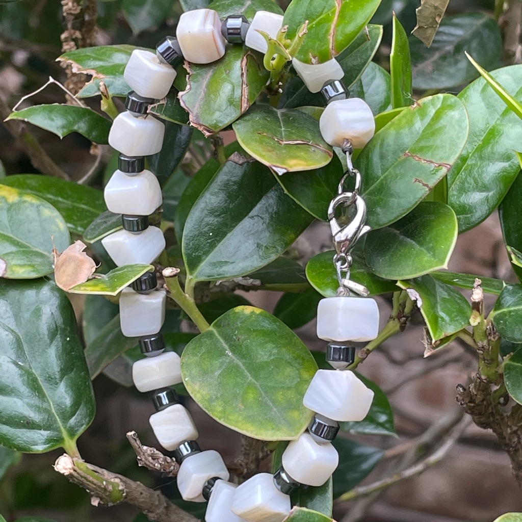 Mother Of Pearl Bracelet